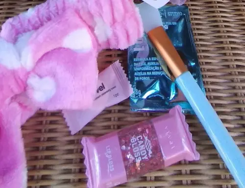 Lembrancinha Kit Spa