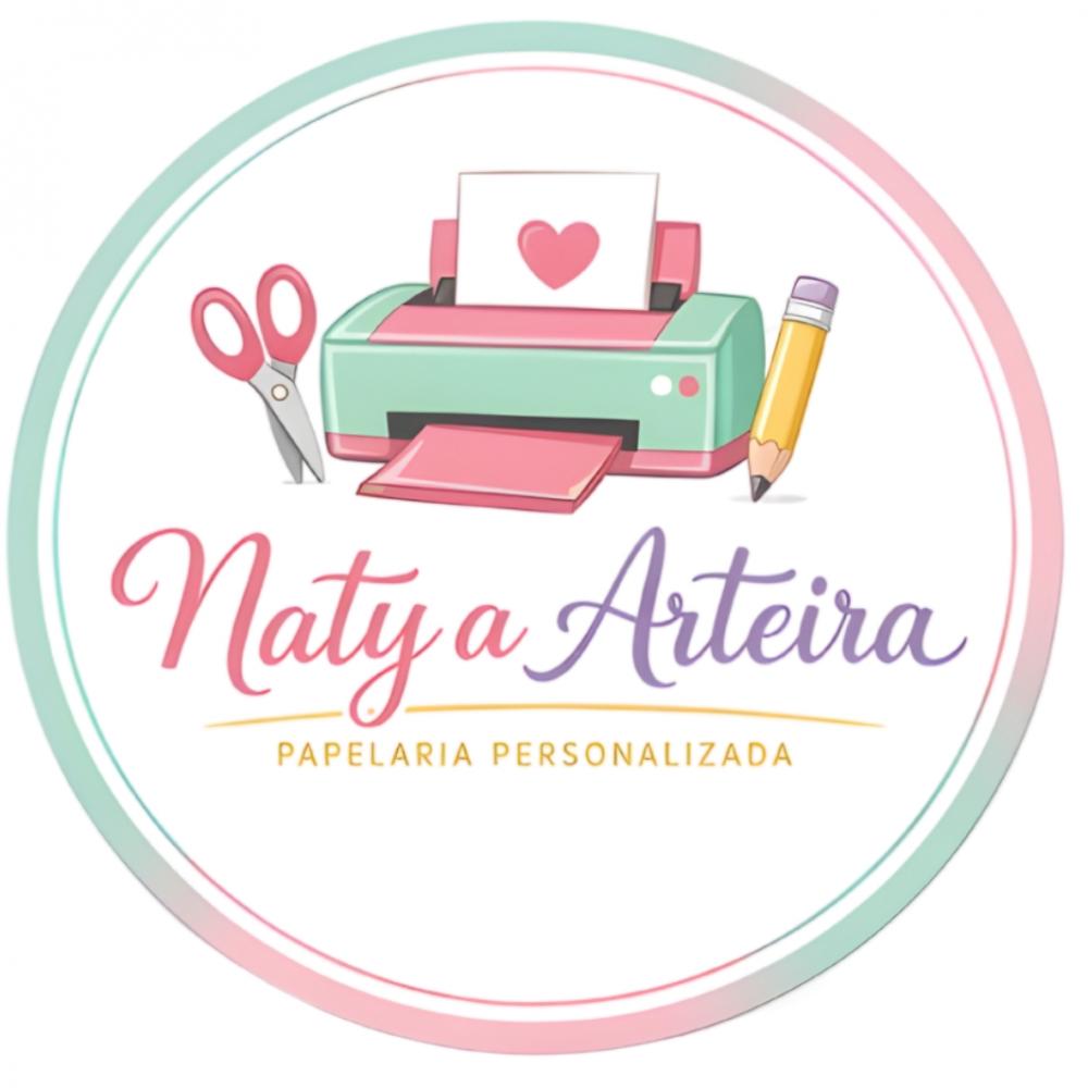 Naty a Arteira Papelaria