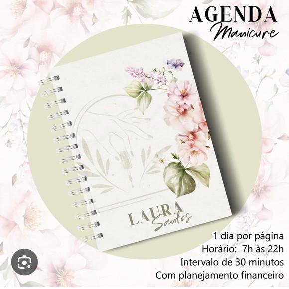 Agenda 2026 Manicure