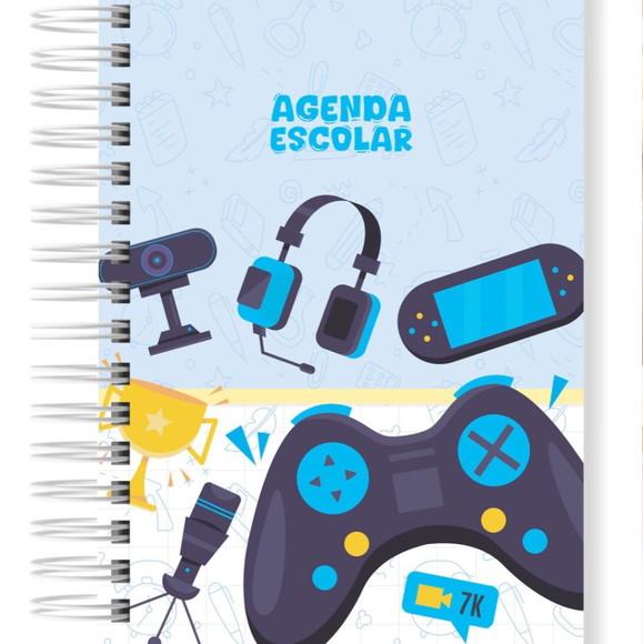 Agenda Escolar 2026 Datada