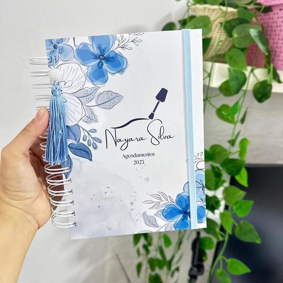 Agenda Manicure Agendamentos 2025