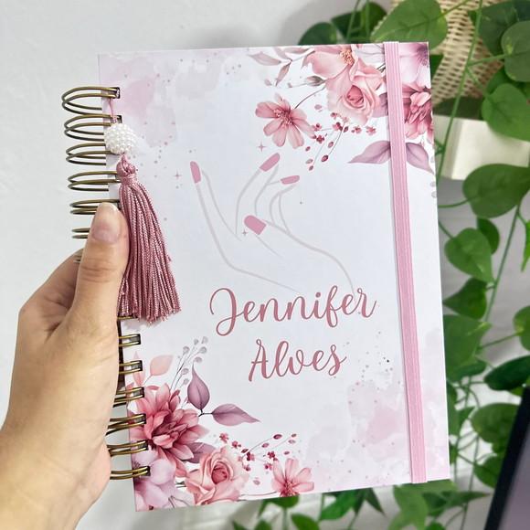 Agenda Manicure Agendamentos 2025