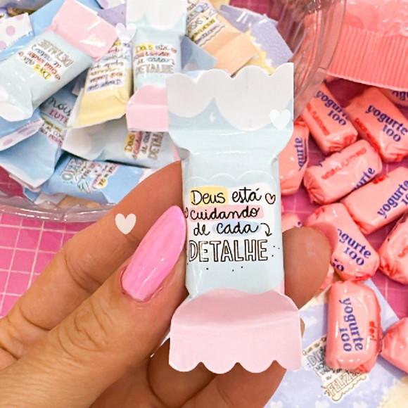 Balas Personalizadas