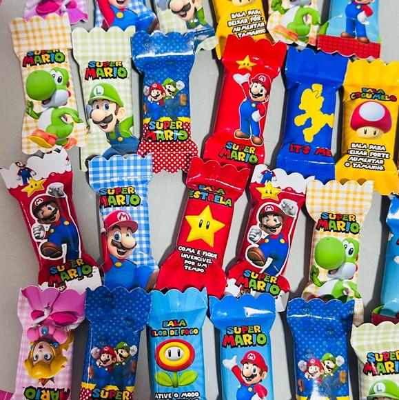 Balas Personalizadas
