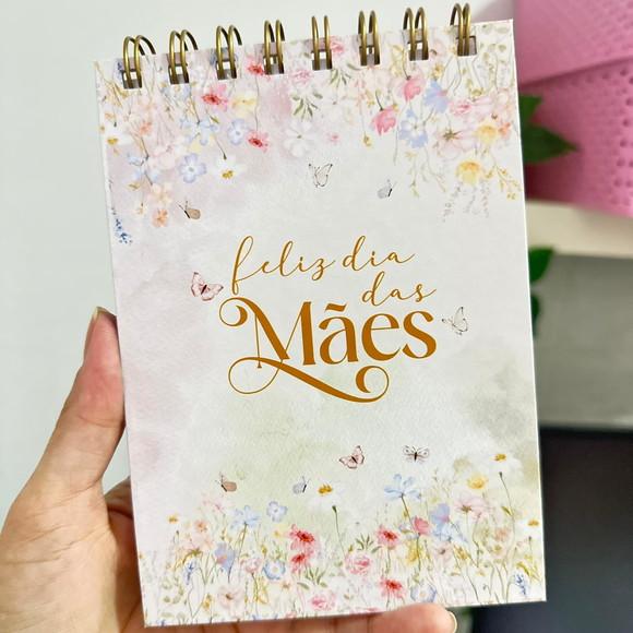 Bloco A6 com Pauta Dia das Mães