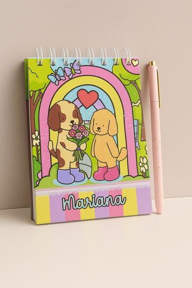 Bloquinho de Anotações A6 Bobbie Goods