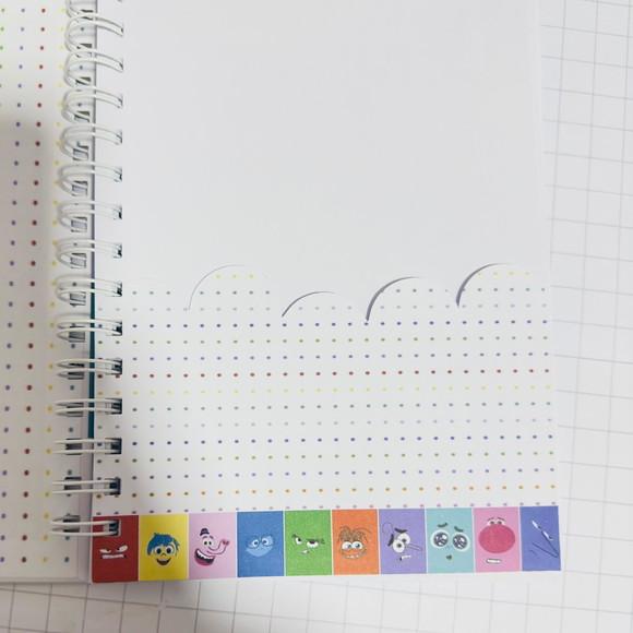 Caderno Pautado A5 Divertidamente