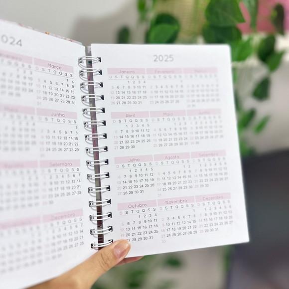 Caderno Pautado A5 Personalizado Menina Cristã