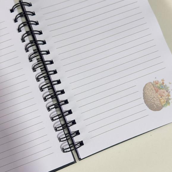 Caderno Personalizado Enfermagem