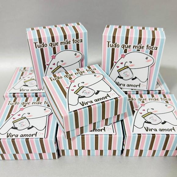 Caixa 4 Doces