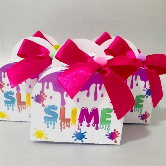 Caixa Maletinha Slime