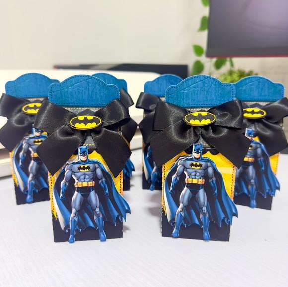 Caixa Milk Batman