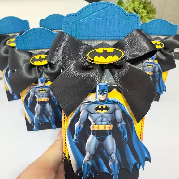 Caixa Milk Batman