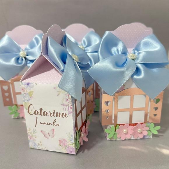 Caixa Milk Jardim Luxo