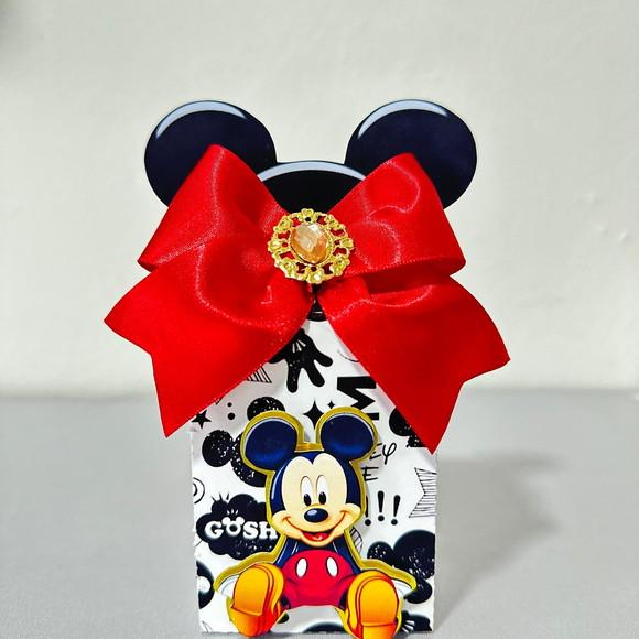 Caixa Milk Mickey Luxo
