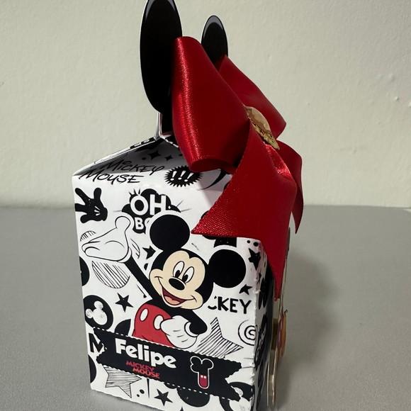 Caixa Milk Mickey Luxo