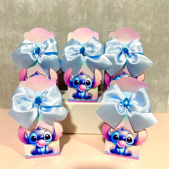 Caixa Milk Stitch
