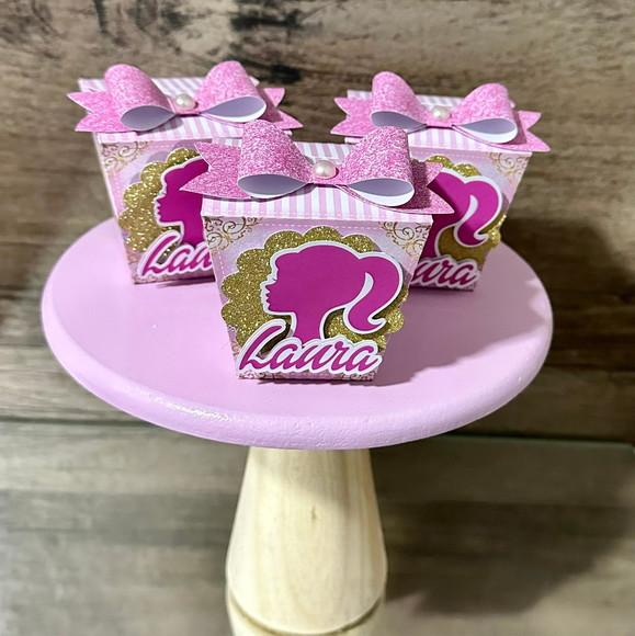 Caixa Sushi Barbie