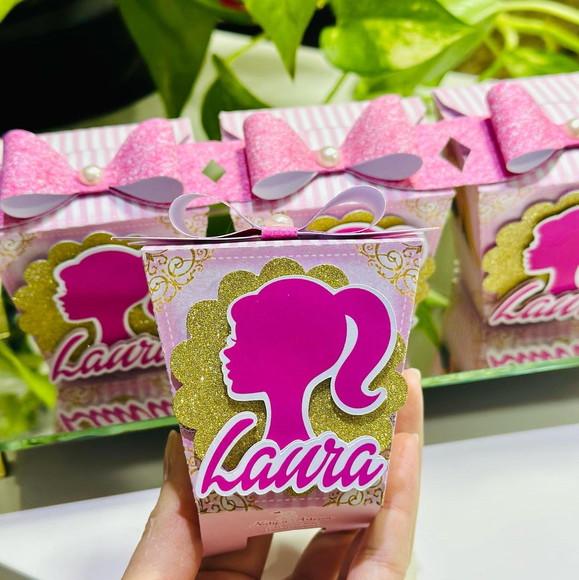 Caixa Sushi Barbie