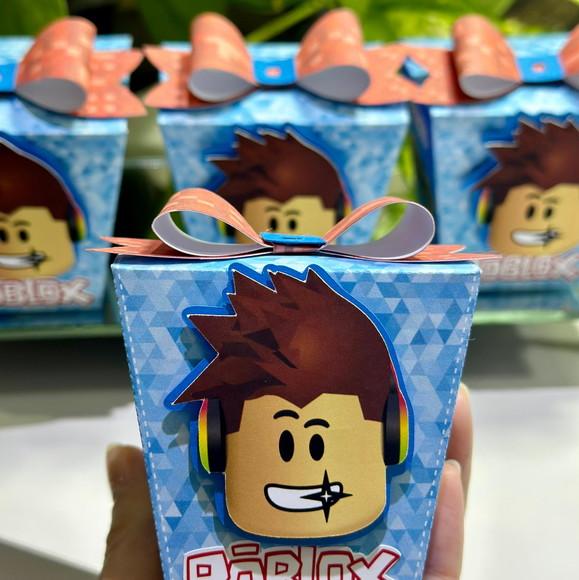 Caixa Sushi Roblox