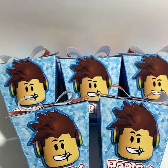 Caixa Sushi Roblox