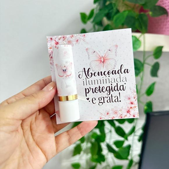 Card com Manteiga Cacau Gospel