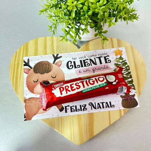 Card Prestígio Natal