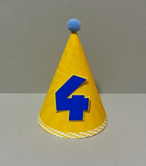 Chapéu Festa Personalizado