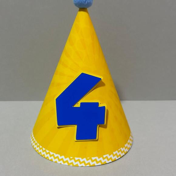 Chapéu Festa Personalizado