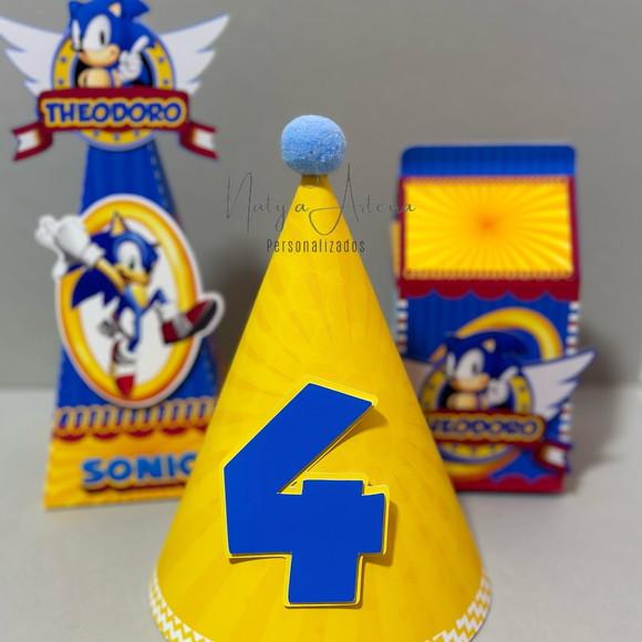 Chapéu Festa Personalizado