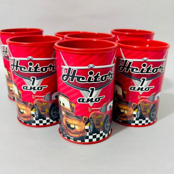 Cofrinho Personalizado Carros Cars