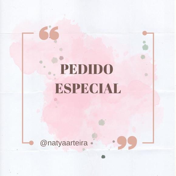 Combo Topos de Bolo Mesversario