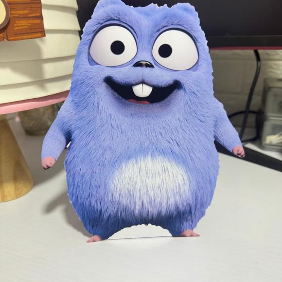 Display de Mesa Grizzy