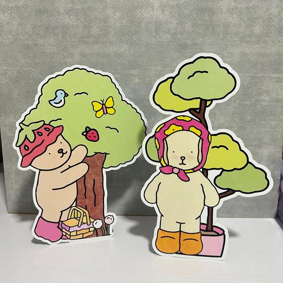 Display de Mesa Bobbie Goods