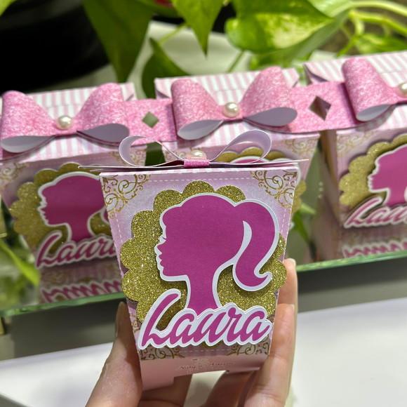 Kit Barbie 15 Peças