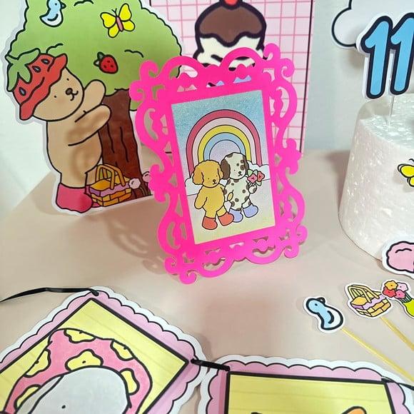 Kit Festa Bobbie Goods