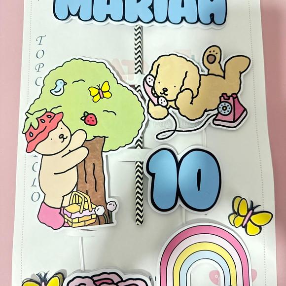 Kit Festa Bobbie Goods