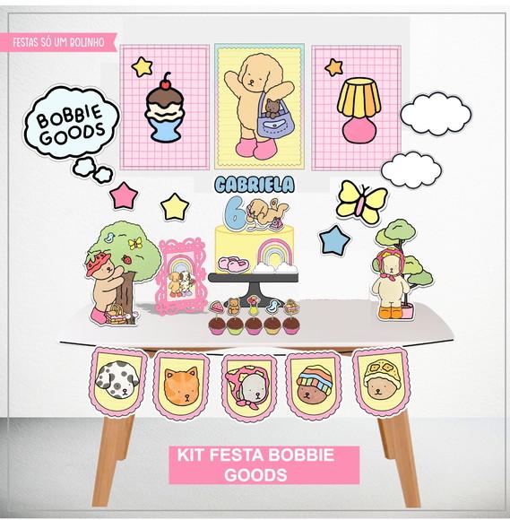 Kit Festa Bobbie Goods