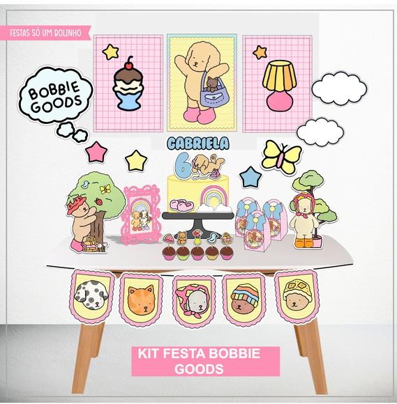 Kit Festa Bobbie Goods