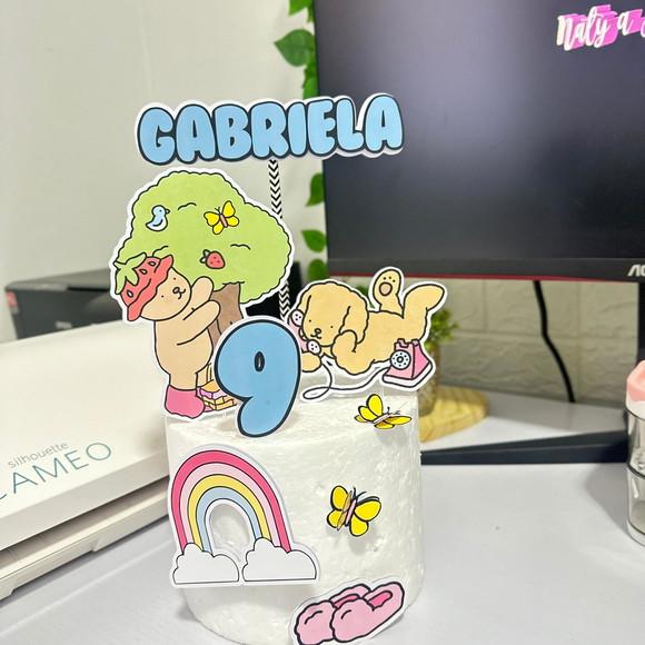 Kit Festa Bobbie Goods