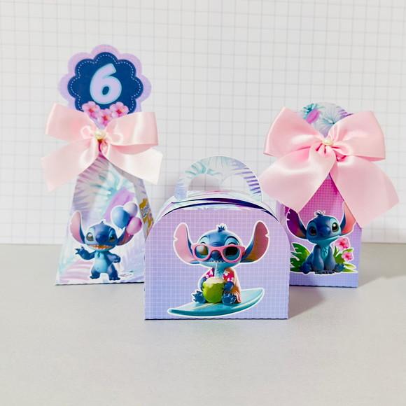Kit Festa Stitch 15 Peças