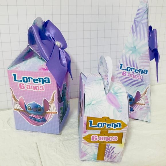 Kit Festa Stitch 15 Peças