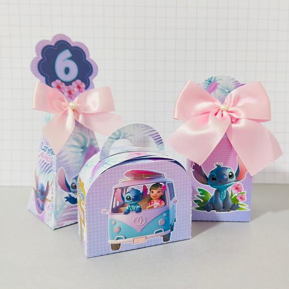 Kit Festa Stitch 15 Peças