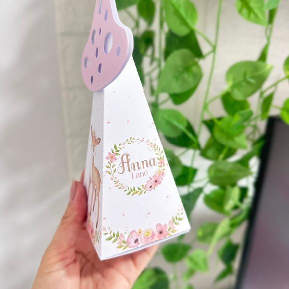 Kit Personalizado Bosque 20 Peças