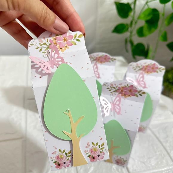 Kit Personalizado Bosque 20 Peças