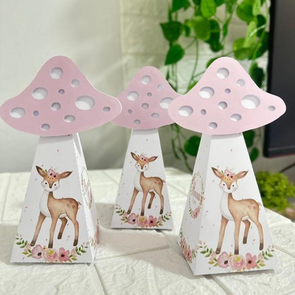 Kit Personalizado Bosque 20 Peças