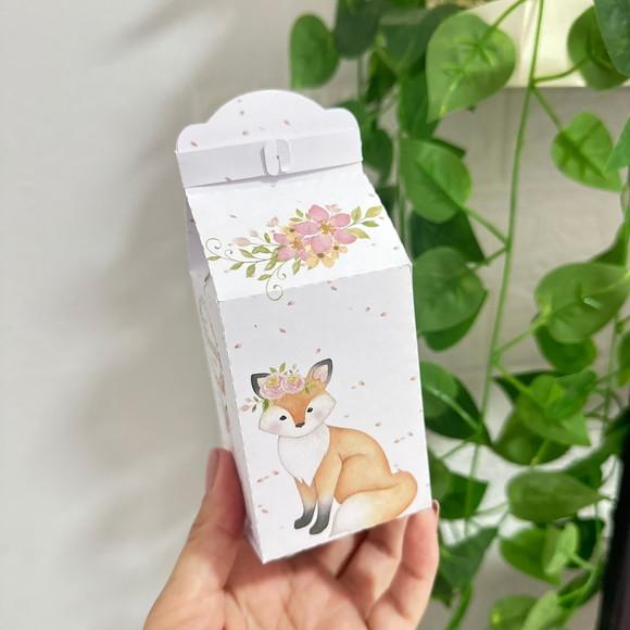 Kit Personalizado Bosque 20 Peças