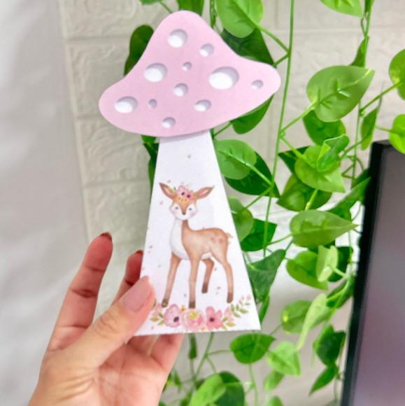 Kit Personalizado Bosque 20 Peças