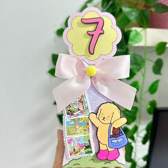 Kit Personalizados Bobbie Goods 15 Peças