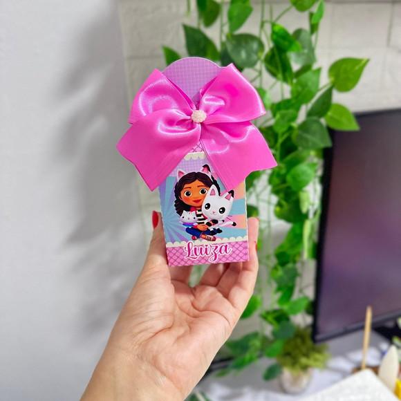 Kit Personalizados Casa Gaby 15 Peças